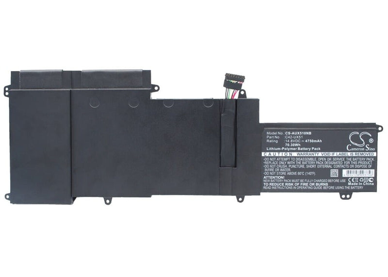 Afbeelding laden in galerijviewer, Replacement Laptop Accu 4750 mAh
