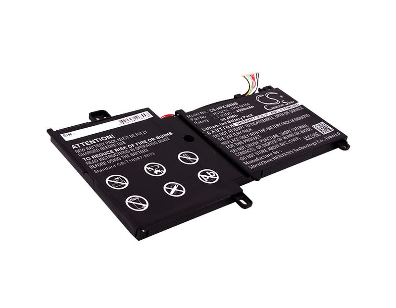 Afbeelding laden in galerijviewer, Replacement Laptop Accu 4000mAh
