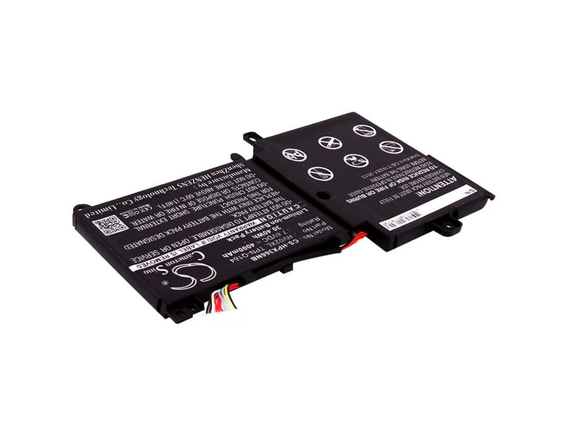 Afbeelding laden in galerijviewer, Replacement Laptop Accu 4000mAh
