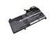 Replacement laptop accu 3600mah