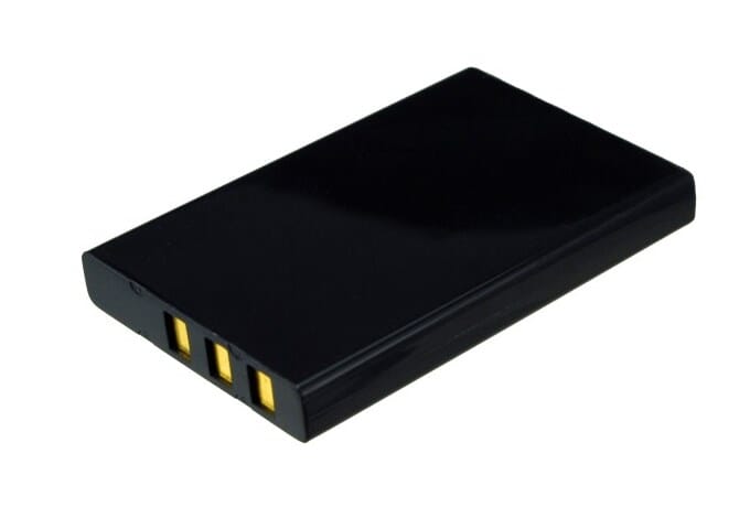 Afbeelding laden in galerijviewer, Blu-basic digitale camera accu 3.7v 1050mah li-ion

