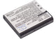 Digitale camera accu 3.7v 1000mah li-ion voor sony