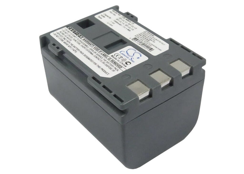 Afbeelding laden in galerijviewer, Replacement digitale camera accu 7.4v 1500mah li-ion voor canon
