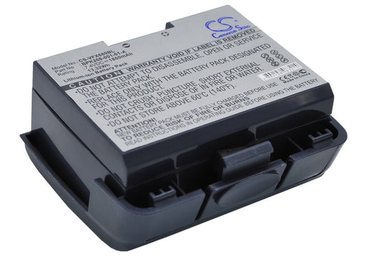 Mobiele pinautomaat accu