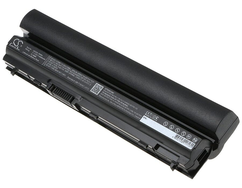 Afbeelding laden in galerijviewer, Replacement parts laptop accu extended 6600mah
