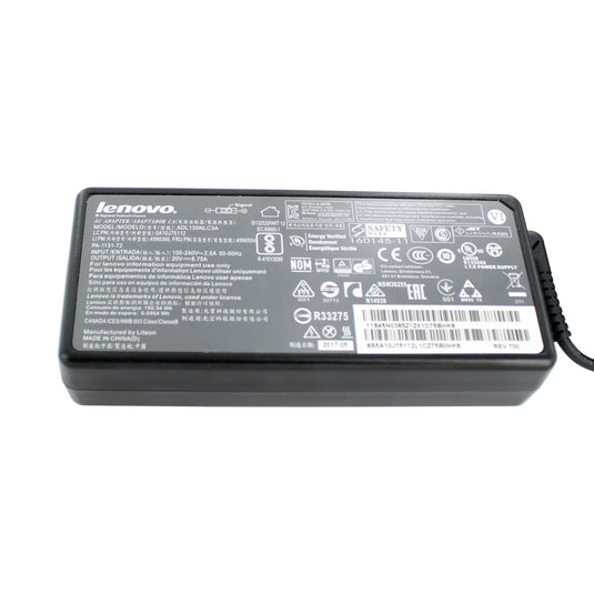 Lenovo laptop ac adapter 135w