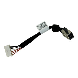 Dell laptop dc jack + kabel
