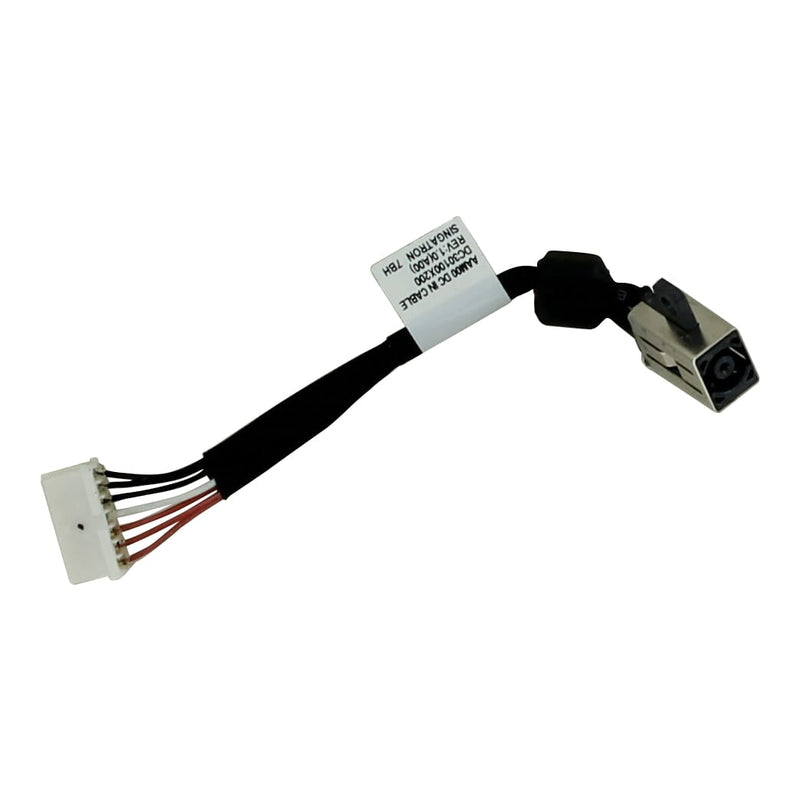 Afbeelding laden in galerijviewer, Dell laptop dc jack + kabel
