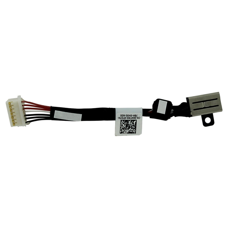 Afbeelding laden in galerijviewer, Dell laptop dc jack + kabel

