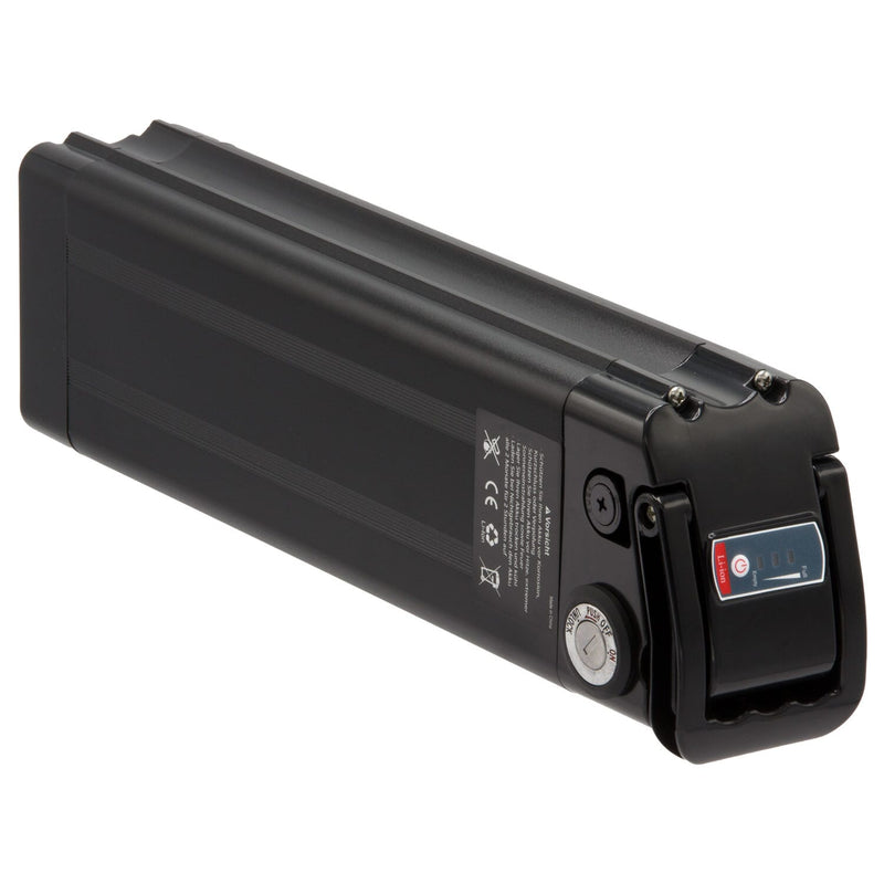 Afbeelding laden in galerijviewer, Replacement Fietsaccu 36 37V 14.5Ah SilverFish (Zwart)
