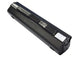 Replacement laptop accu 6600mah