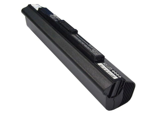 Replacement laptop accu 6600mah