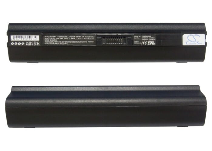 Afbeelding laden in galerijviewer, Replacement laptop accu 6600mah
