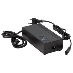 Phylion acculader e-bike 48v 2a 5-polig (trapeze)