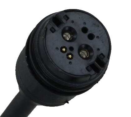Afbeelding laden in galerijviewer, Bmz acculader li-ion 42v 4,5a plug rosenberger
