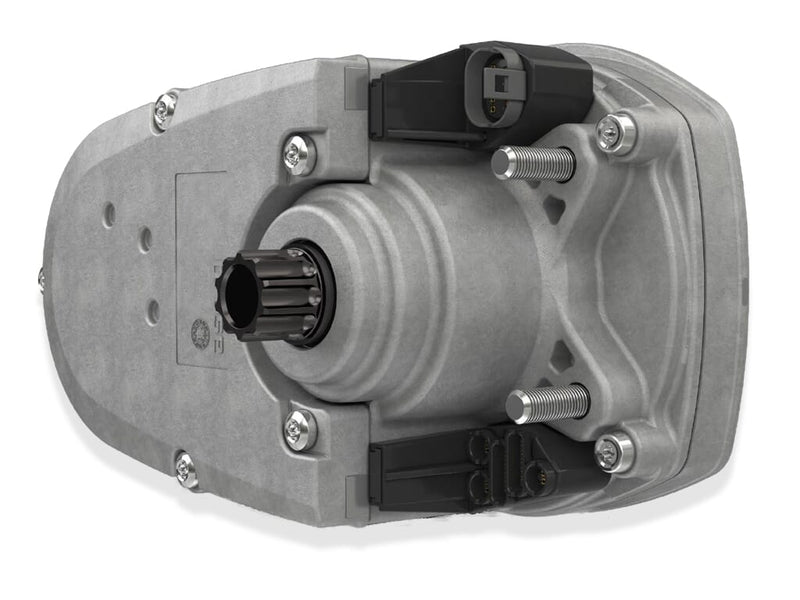 Afbeelding laden in galerijviewer, Bmz motor middenmotor 36v dc 45km u - c97292

