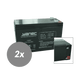 Yanec ups batterij vervangingsset rbc33 (excl. kabels)