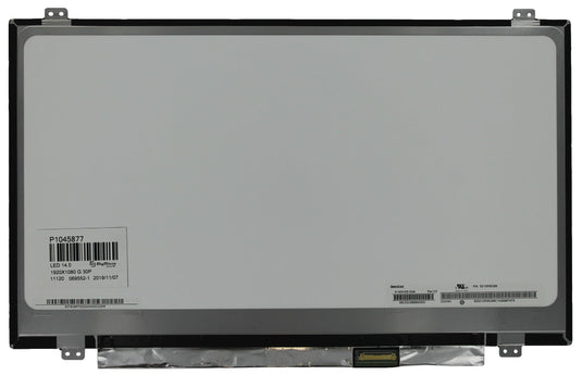 14.0 inch lcd scherm 1920x1080 mat 30pin edp