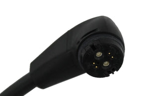 Bmz kabelset 2,5 l�nge 840mm 10kohm with wake