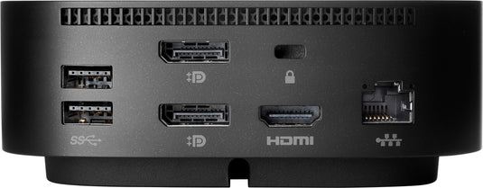 Hp usb-c dock g5 dockingstation (zwart)