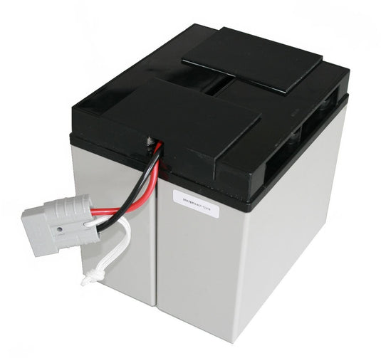 Vervangingsbatterij cartridge rbc7 (incl. kabels)