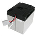 Vervangingsbatterij cartridge rbc7 (incl. kabels)