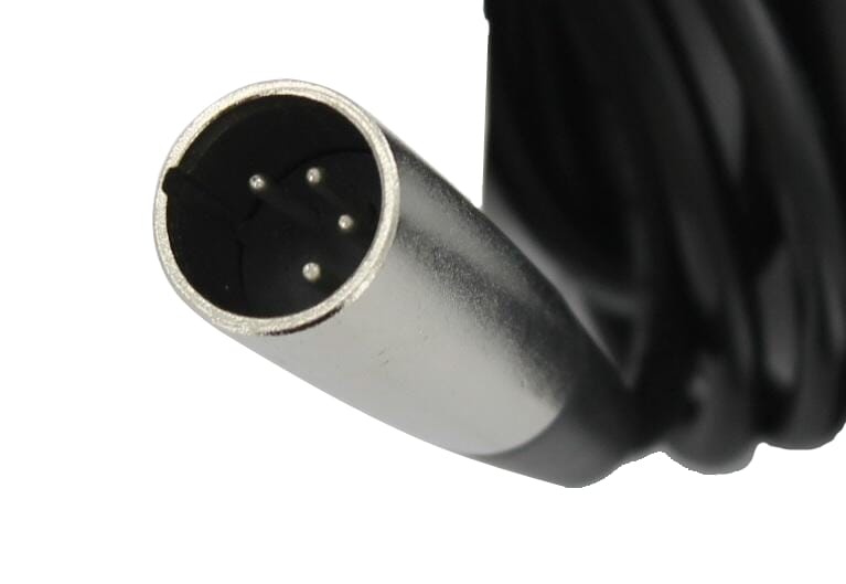 Afbeelding laden in galerijviewer, Bmz acculader li-ion 42v 2a xlr 4pin
