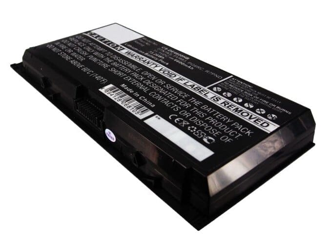 Afbeelding laden in galerijviewer, Replacement laptop accu extended 6600mah
