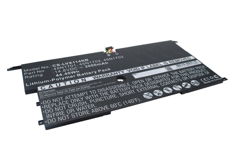 Afbeelding laden in galerijviewer, Replacement Laptop Accu 3000mAh
