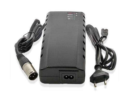 Bmz acculader e-bike 29.4v 4a