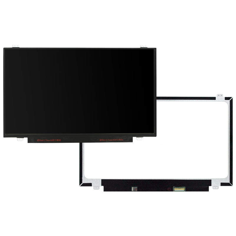 Afbeelding laden in galerijviewer, OEM 14.0 inch LCD scherm 1920x1080 Mat 40Pin eDP, IPS, Touch
