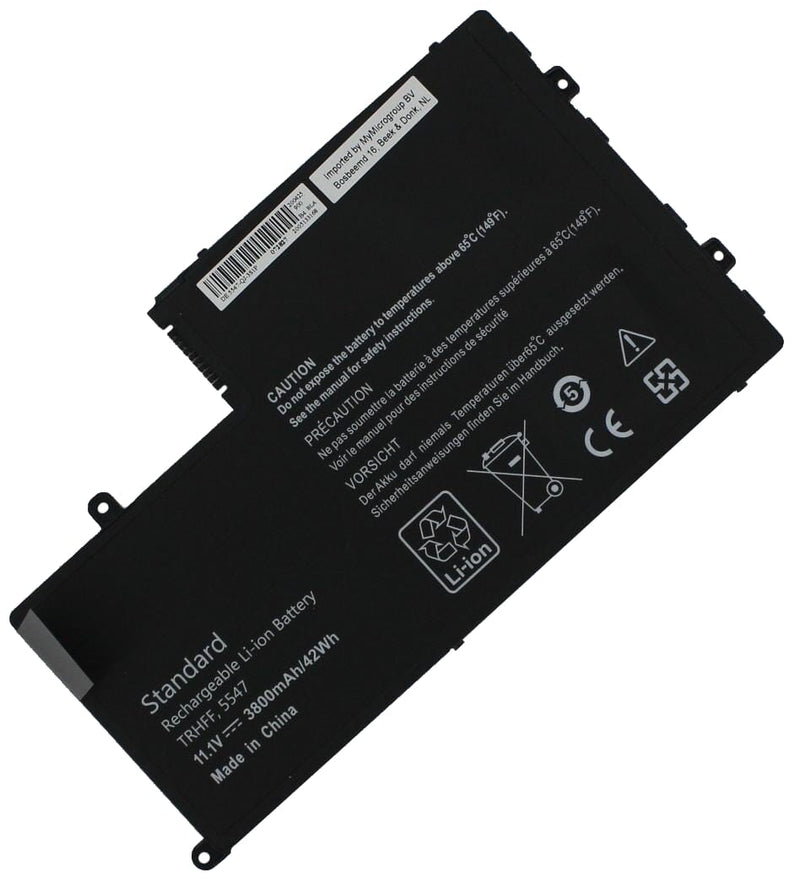 Afbeelding laden in galerijviewer, Blu-Basic Laptop Accu 3400mAh
