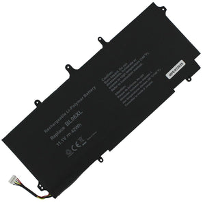 Replacement laptop accu 3100mah