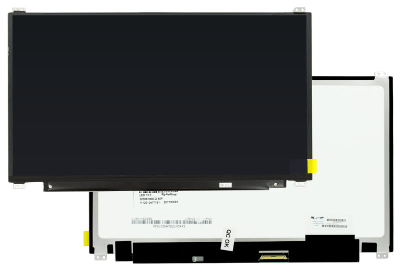 Afbeelding laden in galerijviewer, OEM 13.3 Inch LCD Scherm 3200x1800 Glans 40Pin
