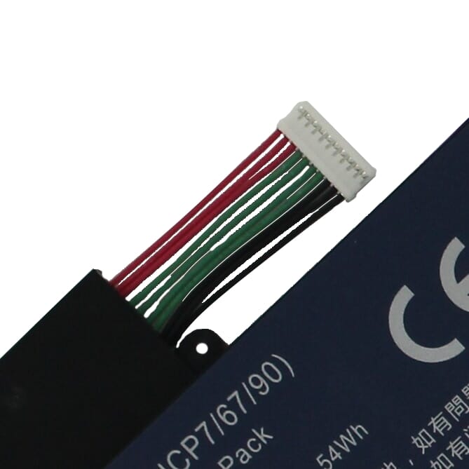 Afbeelding laden in galerijviewer, Blu-Basic Laptop Accu 4860 mAh
