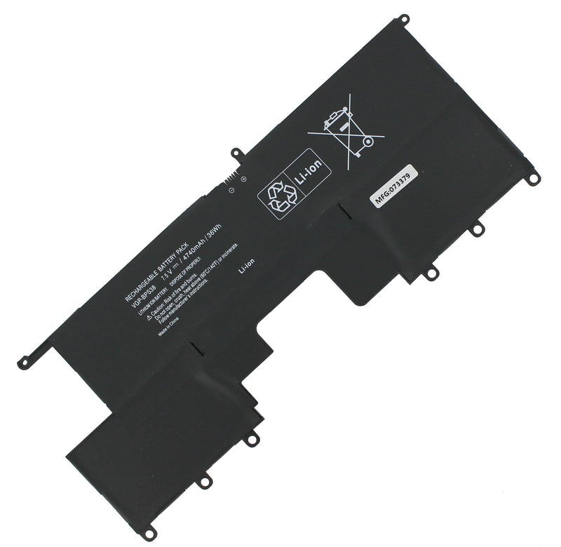 Afbeelding laden in galerijviewer, Replacement Laptop Accu 4740mAh
