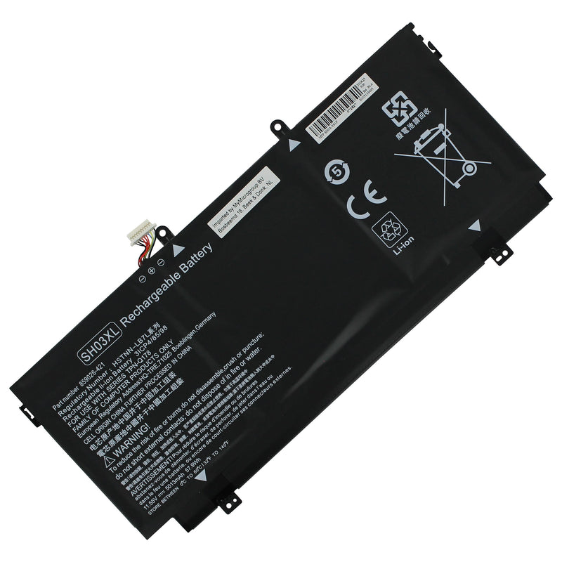 Afbeelding laden in galerijviewer, Replacement laptop accu 4200mah
