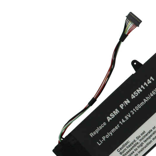 Laptop accu 3100mah