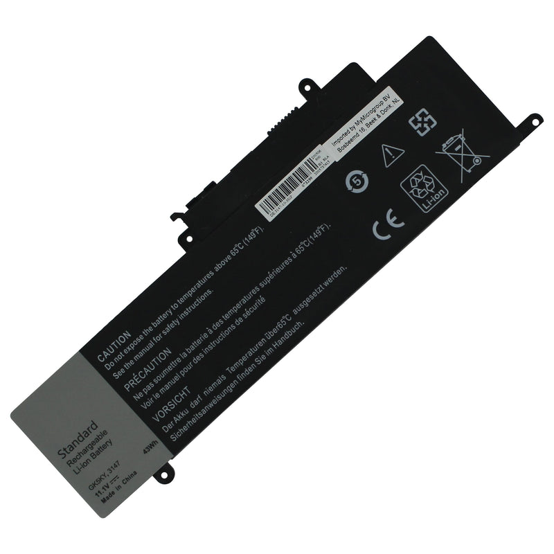 Afbeelding laden in galerijviewer, Replacement laptop accu 3500mah
