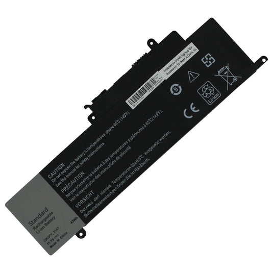 Replacement laptop accu 3500mah