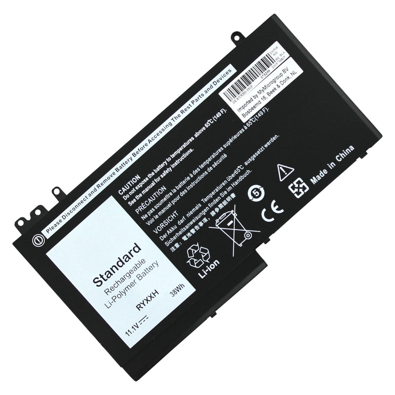 Afbeelding laden in galerijviewer, Replacement laptop accu 2900mah
