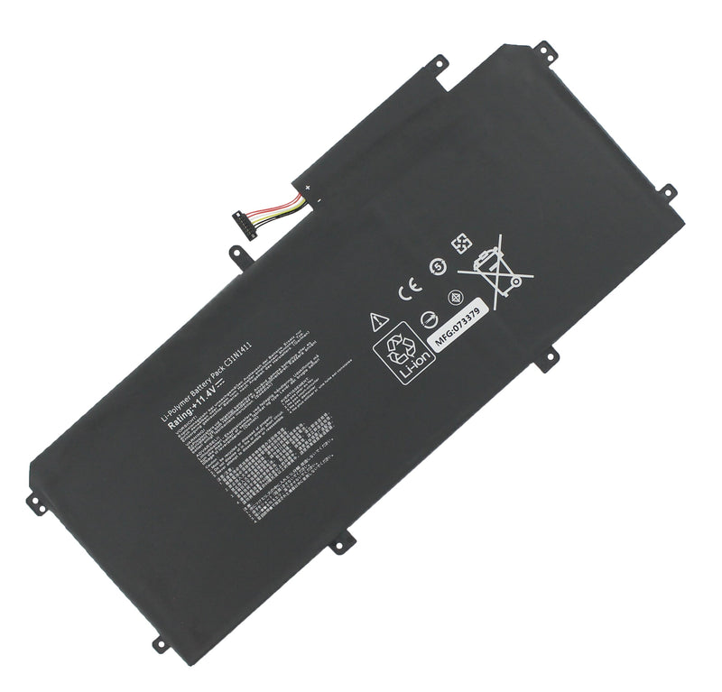 Afbeelding laden in galerijviewer, Replacement Laptop accu 3800mAh
