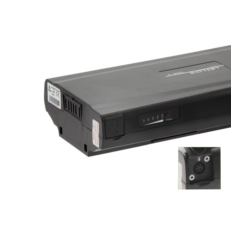 Afbeelding laden in galerijviewer, Phylion fietsaccu 36v 14.5ah joycube wall-es
