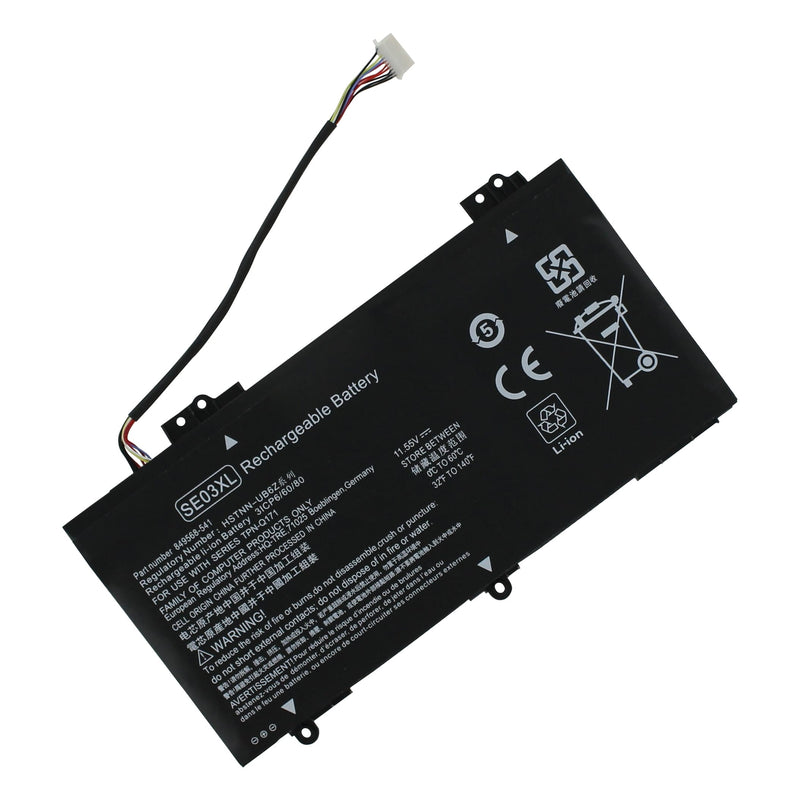 Afbeelding laden in galerijviewer, Replacement Laptop accu 3400mAh

