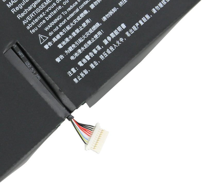 Afbeelding laden in galerijviewer, Replacement Laptop Accu 3700mAh
