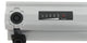 Sparta e-motion c3 fietsaccu 36v 11ah zilver