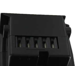Panasonic fietsaccu next generation 36v 15ah zwart