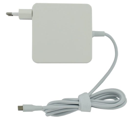 Laptop usb-c wandlader 87w wit