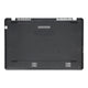 Asus laptop behuizing onderkant - zwart