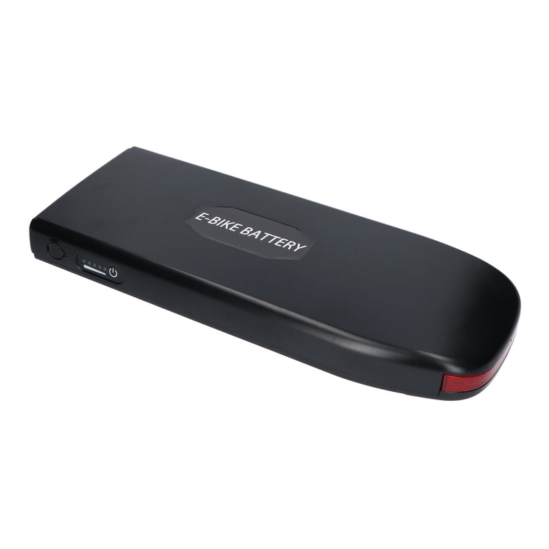 Afbeelding laden in galerijviewer, Replacement E-Motion E-300 E-400 E-500 Fietsaccu 16Ah Zwart
